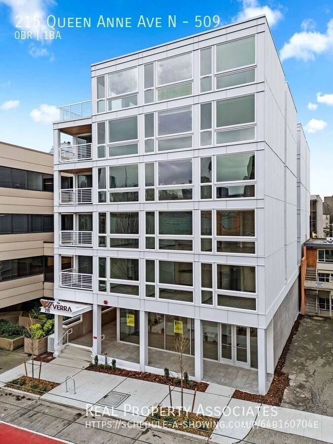 215 Queen Anne Ave N #509