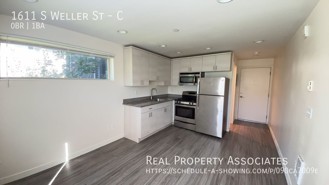 1611 S Weller St #C - Photo 1 of 1