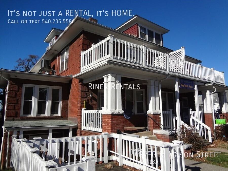 437 S Mason St Apt G #Apt G