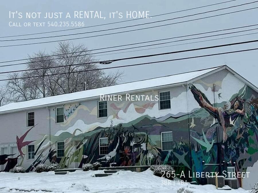265 S Liberty St Apt A #Apt A