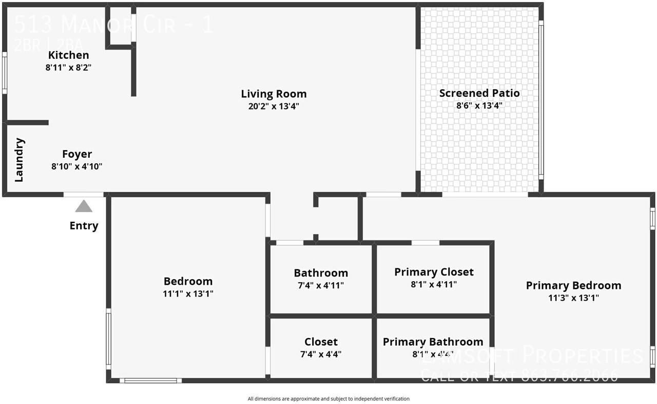 513 Manor Cir #1 - Photo 4 of 23
