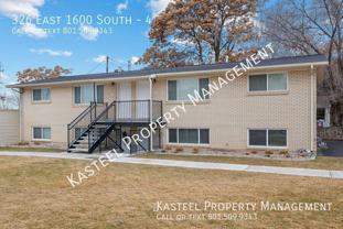 326 E 1600 S #4 - Photo 1 of 1