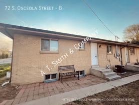 72 S Osceola St #B - Photo 1 of 1
