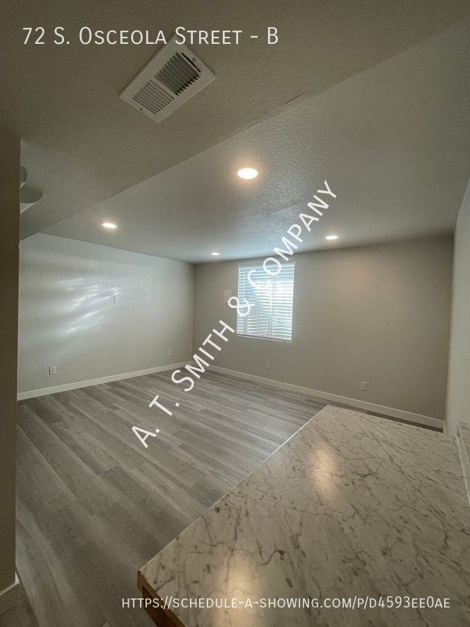 72 S Osceola St #B - Photo 2 of 6