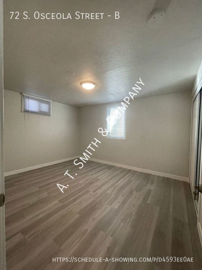 72 S Osceola St #B - Photo 4 of 6