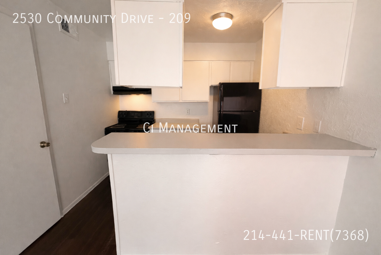 2530 Community Dr #209 - Photo 3 of 18