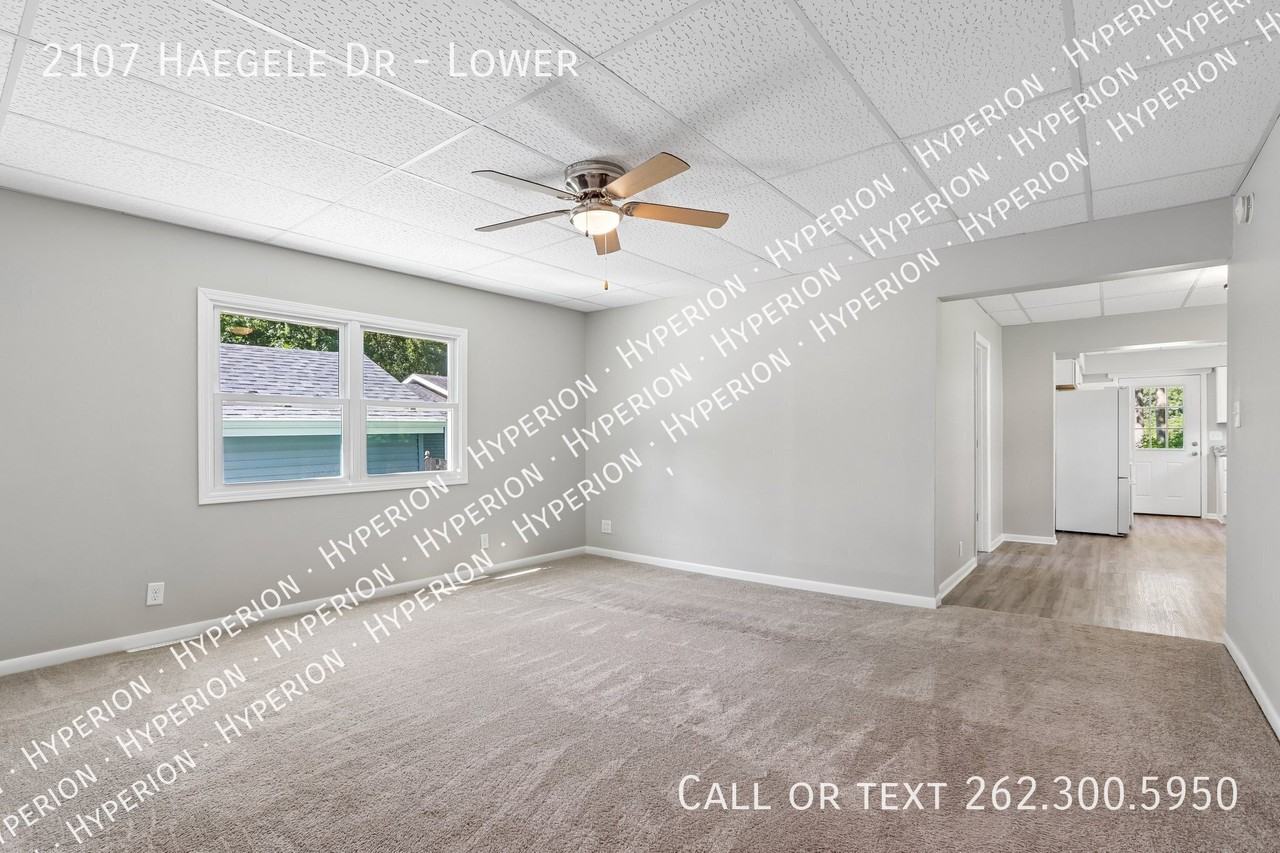 2107 Haegle Dr #LOWER