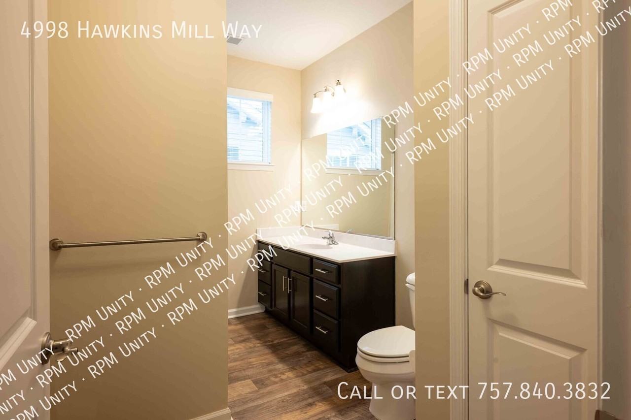 4998 Hawkins Mill Way - Photo 2 of 9