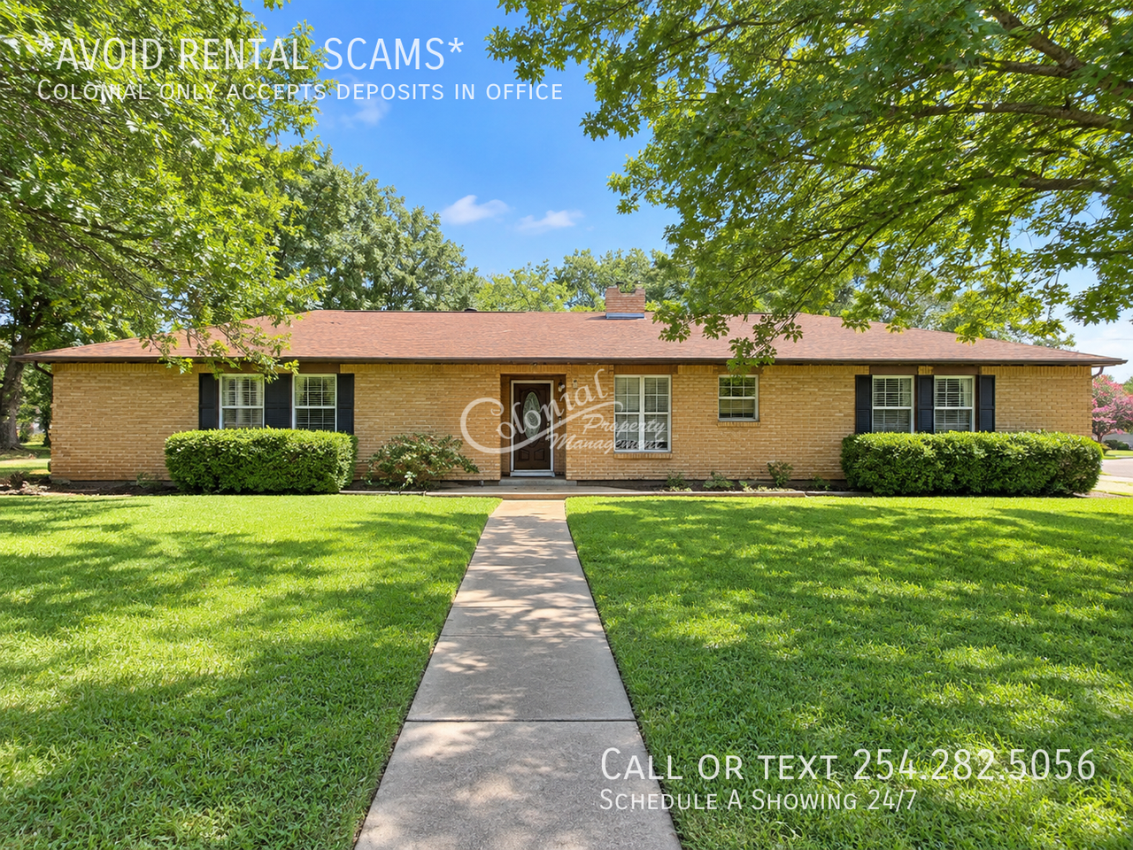 3302 Deer Trl, Temple, TX 76504 - 3 bedroom House Rental - Zumper