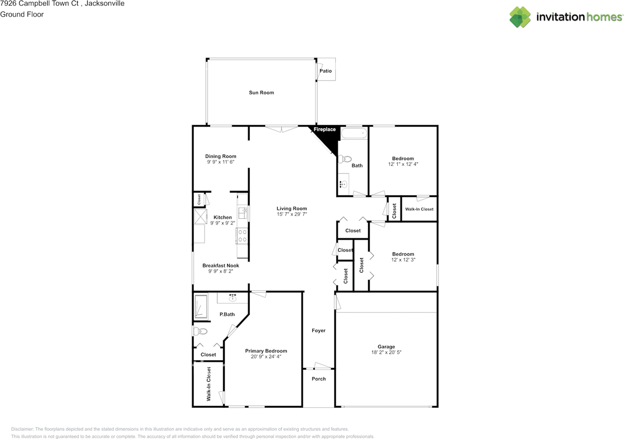 7926 Campbell Town Ct - Photo 2 of 15