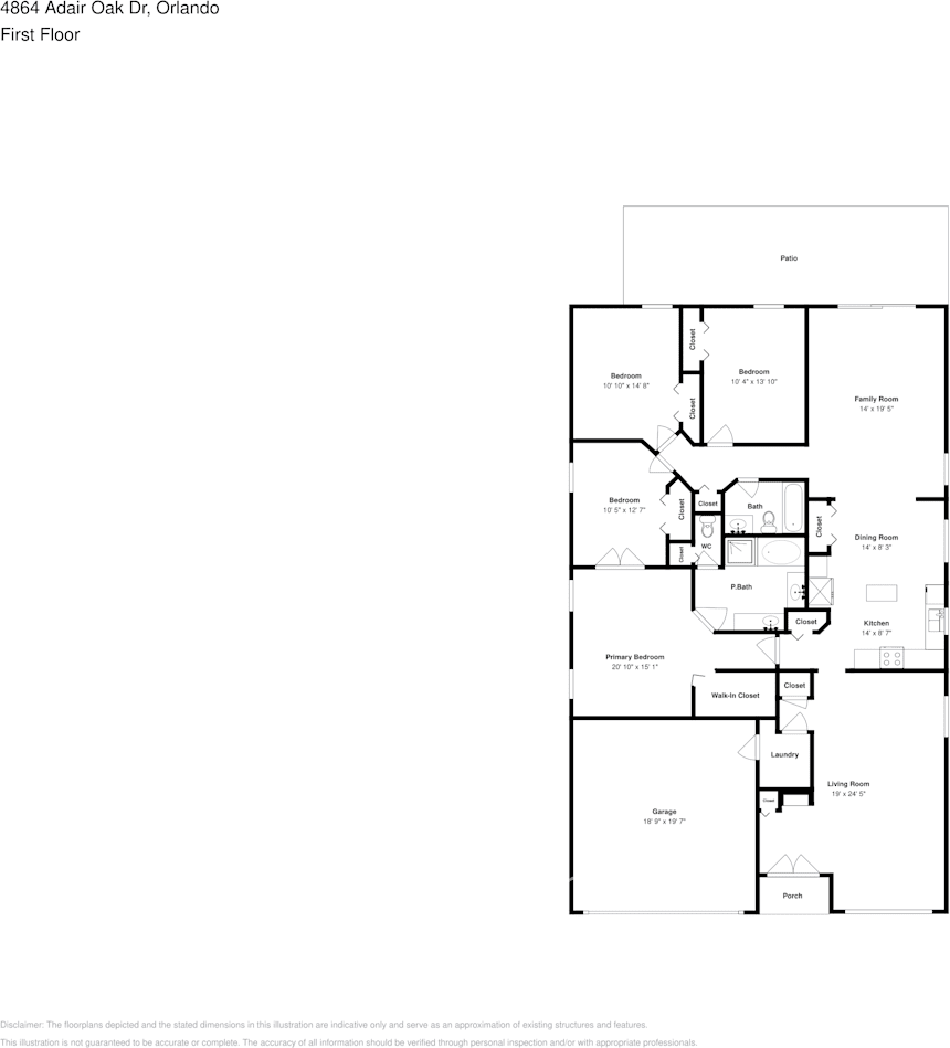 4864 Adair Oak Dr - Photo 2 of 20