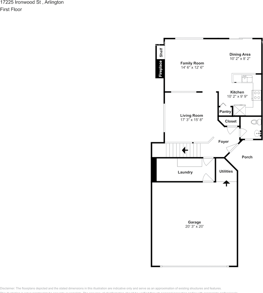 17225 Ironwood St - Photo 2 of 18