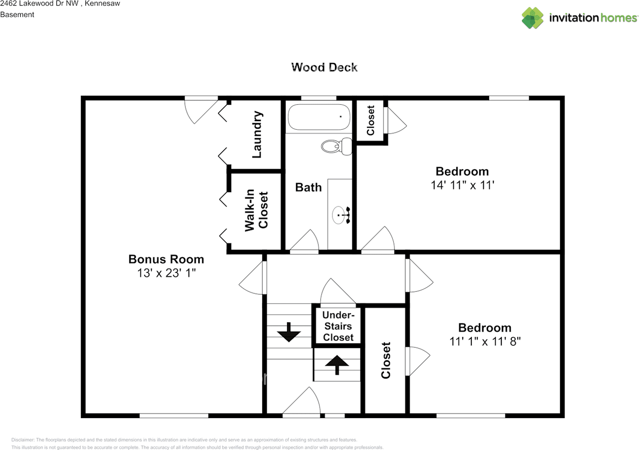2462 Lakewood Dr Nw - Photo 2 of 18