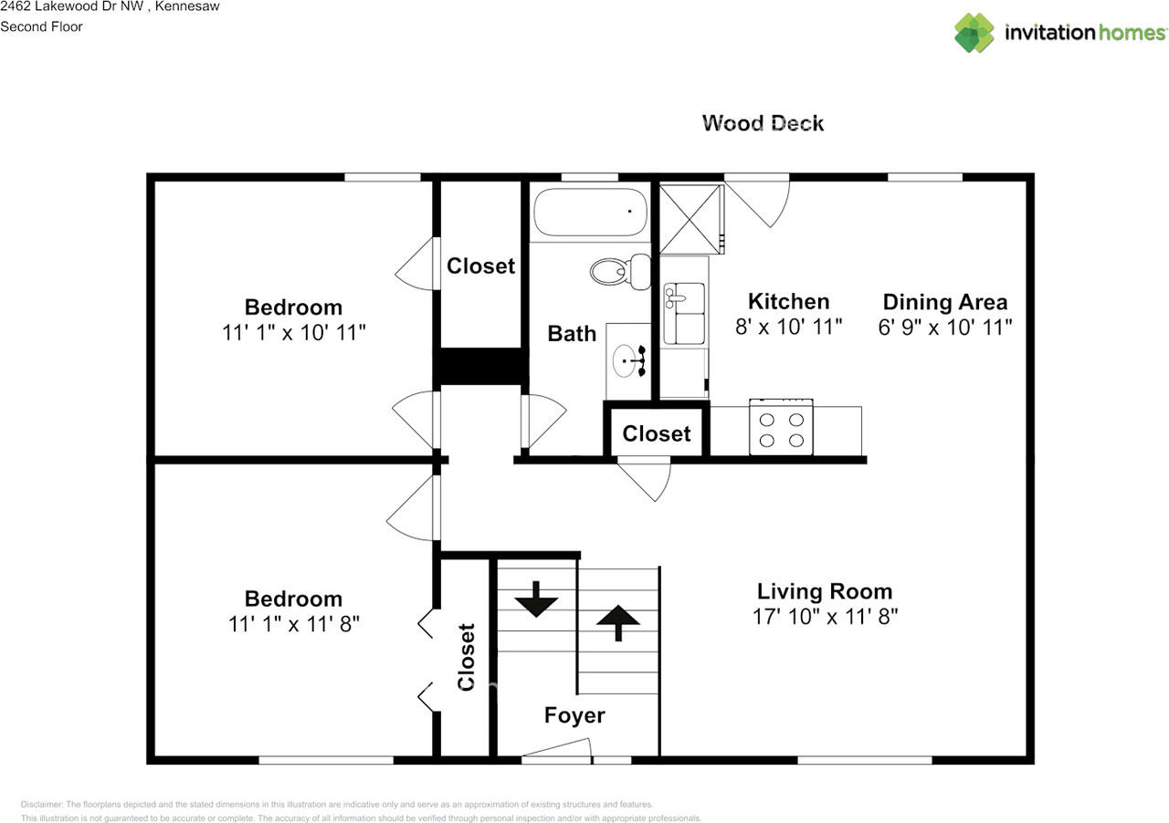 2462 Lakewood Dr Nw - Photo 3 of 18