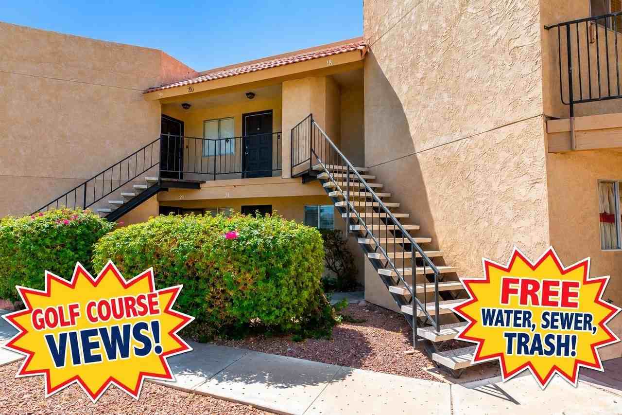 10642 S Camino Del Sol #18