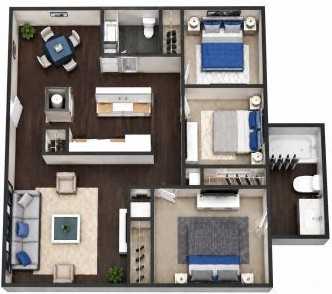 Point North Apartments - Photo 4 of 4