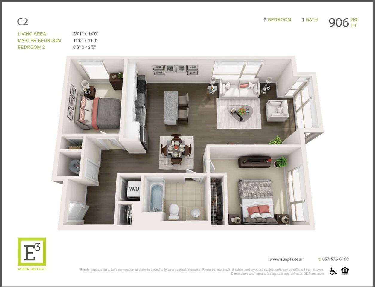 68 Brainerd Rd #328
