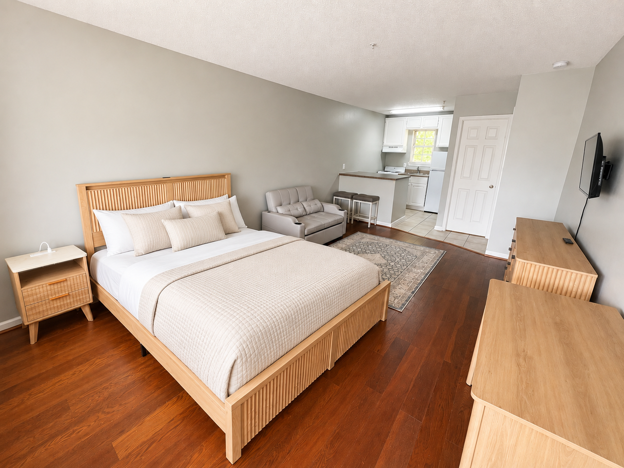 Garland Studio Apartments - Photo 5 of 13