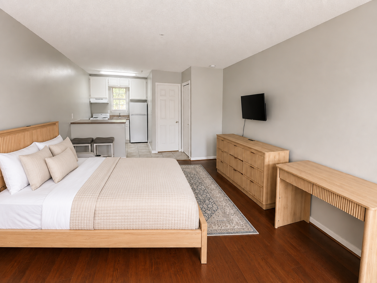 Garland Studio Apartments - Photo 7 of 13