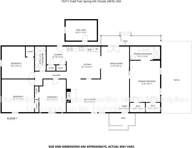 15211 Todd Trl - Photo 3 of 19