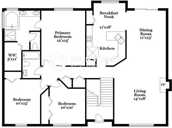 303 Shadowood Dr - Photo 3 of 17