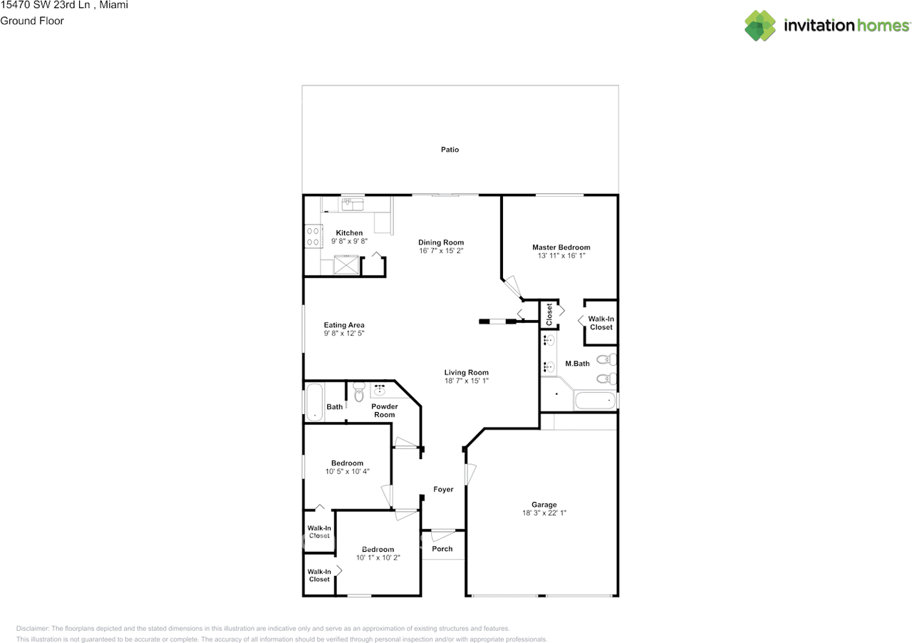 15470 Sw 23rd Ln - Photo 2 of 17