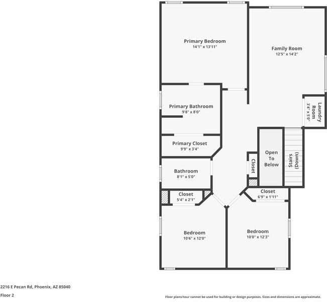 2216 E Pecan Rd - Photo 3 of 17