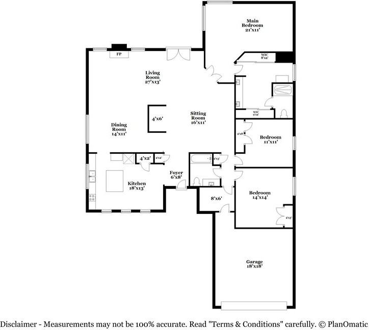 2903 Whispering Springs Dr - Photo 2 of 16