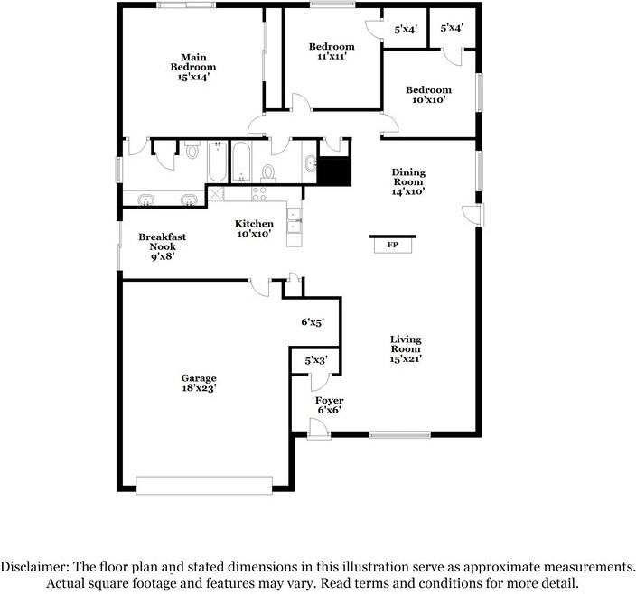 5322 Windsong Trl - Photo 2 of 16