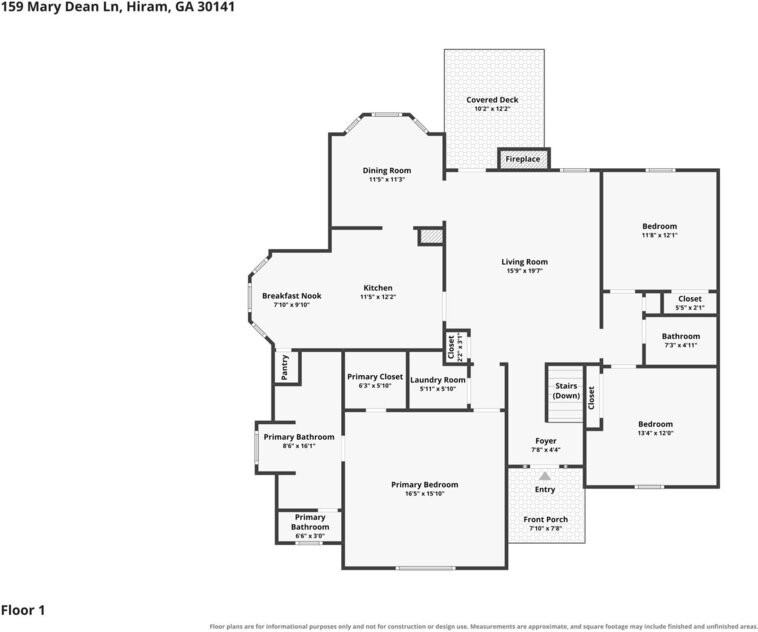 159 Mary Dean Ln - Photo 2 of 17