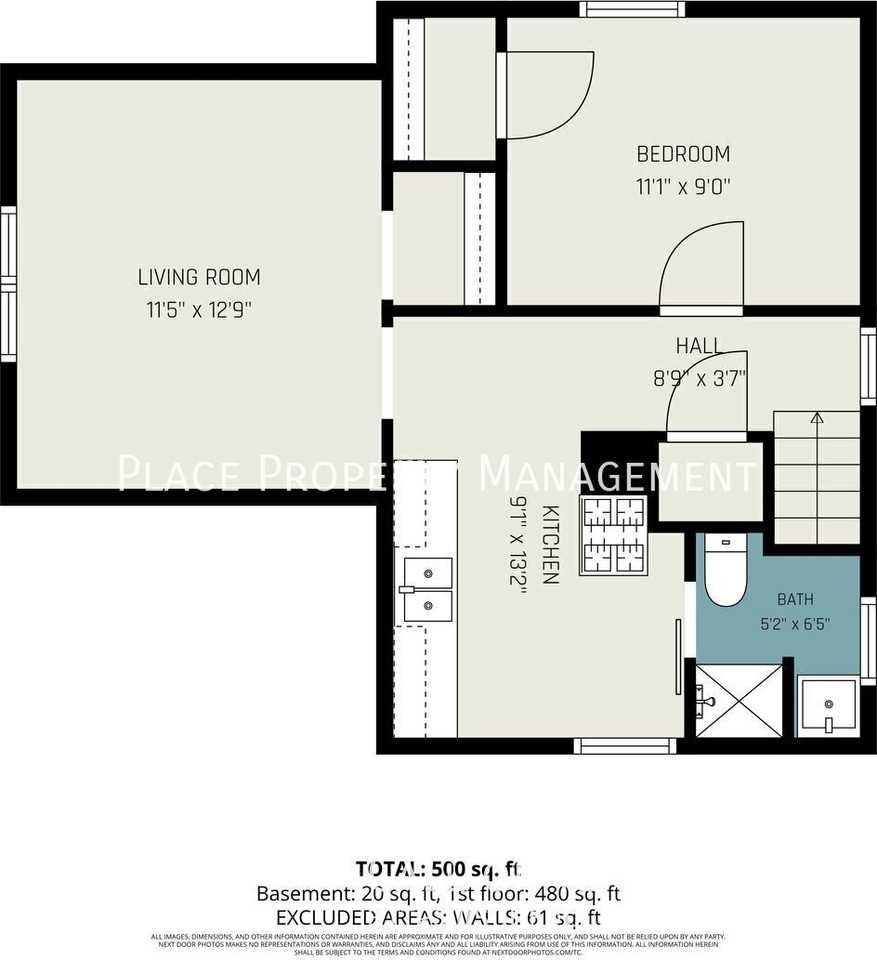39 1/2 E 17th St - Photo 3 of 24