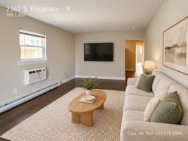 featured image of 2362 S Fountain St #9