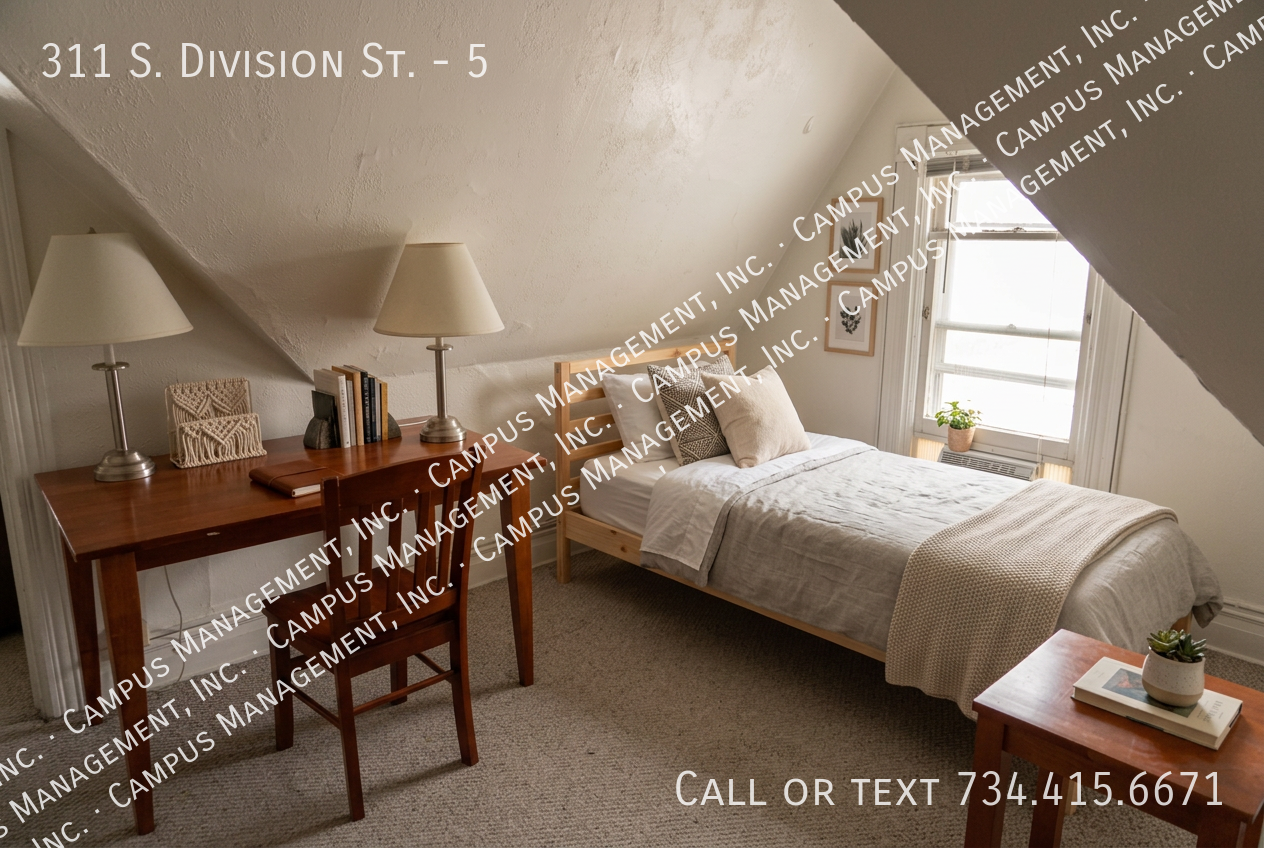 311 S Division St #5 - Photo 4 of 5