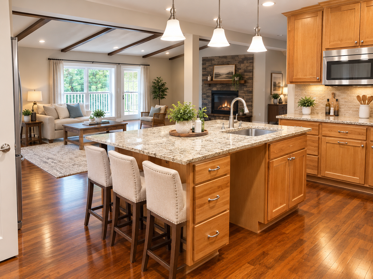 12801 Oak Brook Drive - Photo 4 of 20
