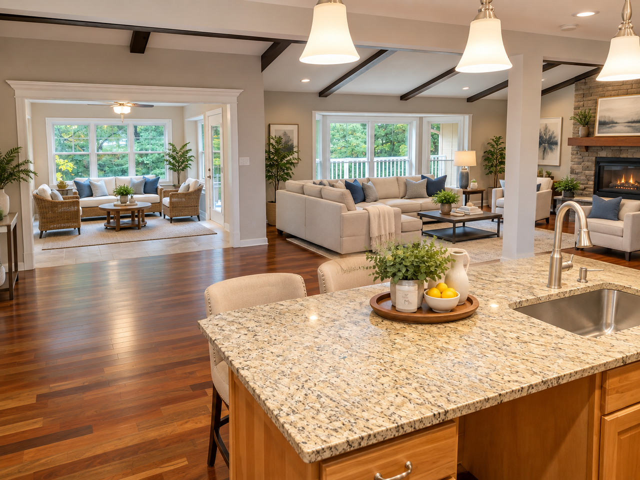 12801 Oak Brook Drive - Photo 5 of 20