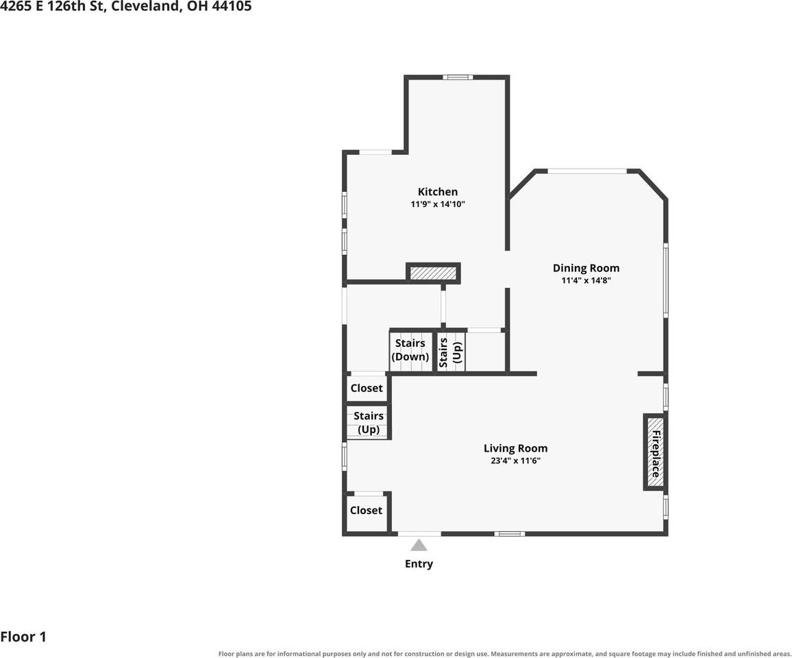4265 E 126th St #1 - Photo 2 of 19