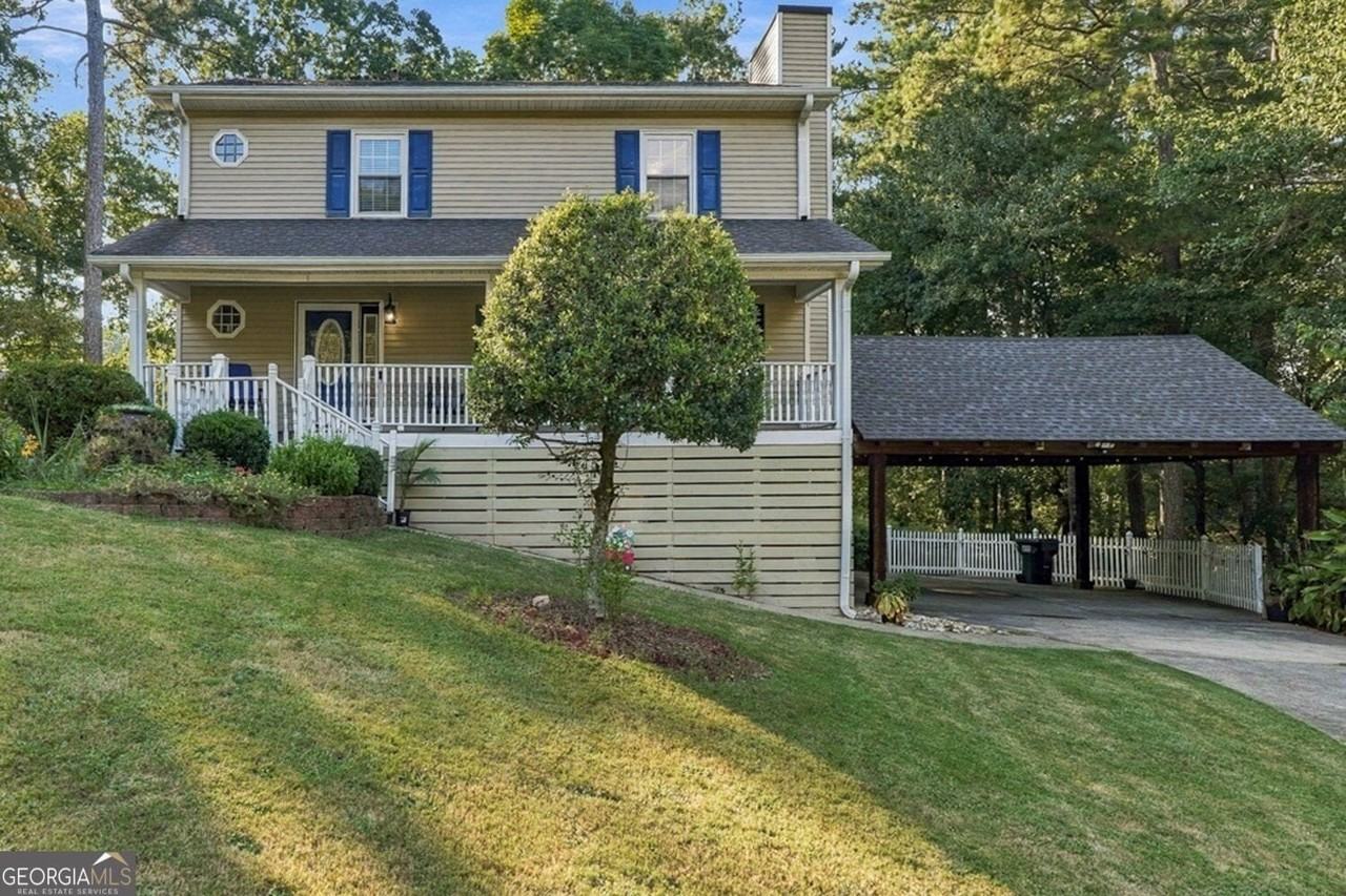 1336 Colonial Trce Nw - Photo 2 of 33