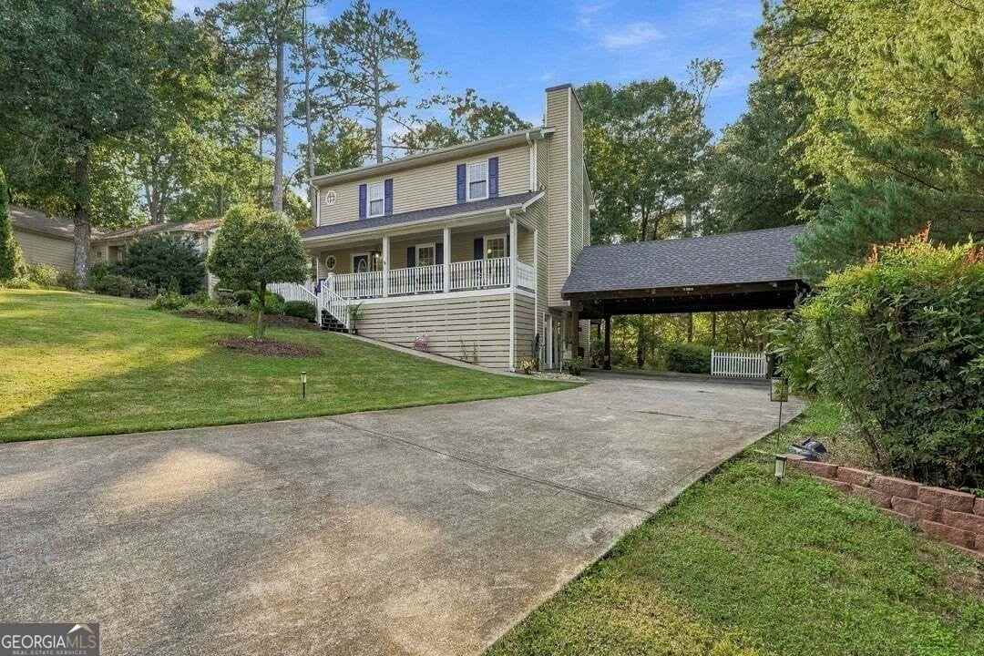 1336 Colonial Trce Nw - Photo 4 of 33
