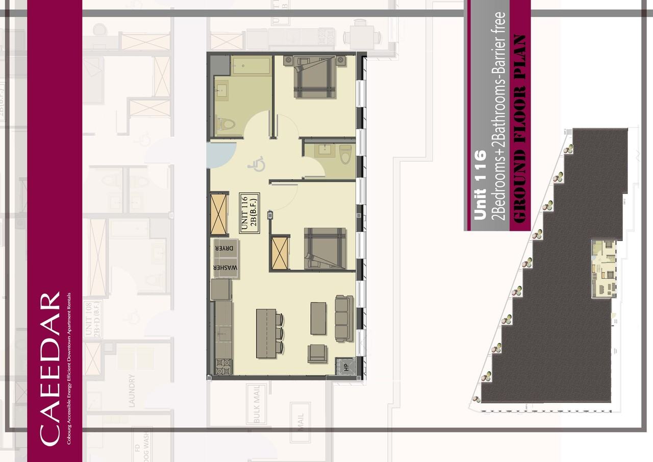 325 University Avenue West #116 - Photo 3 of 3