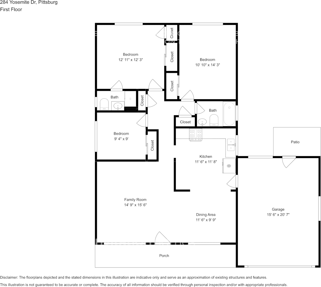 284 Yosemite Dr - Photo 2 of 18