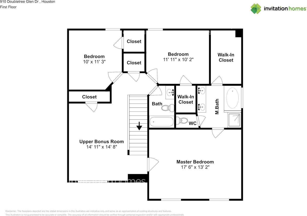 910 Doubletree Glen Dr - Photo 4 of 18