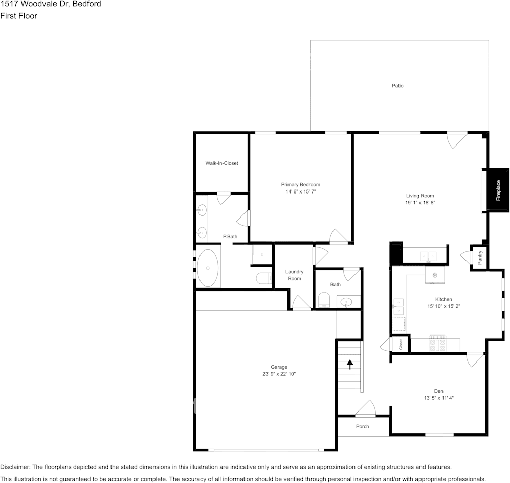 1517 Woodvale Dr - Photo 2 of 24