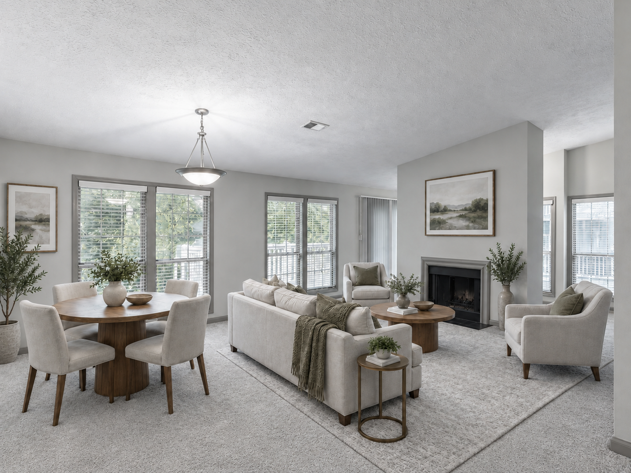 Faris Residences Smyrna - Photo 4 of 19