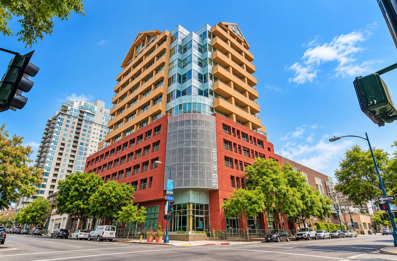 350 W Ash St #609