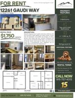 featured image of 12261 Gaudi Way
