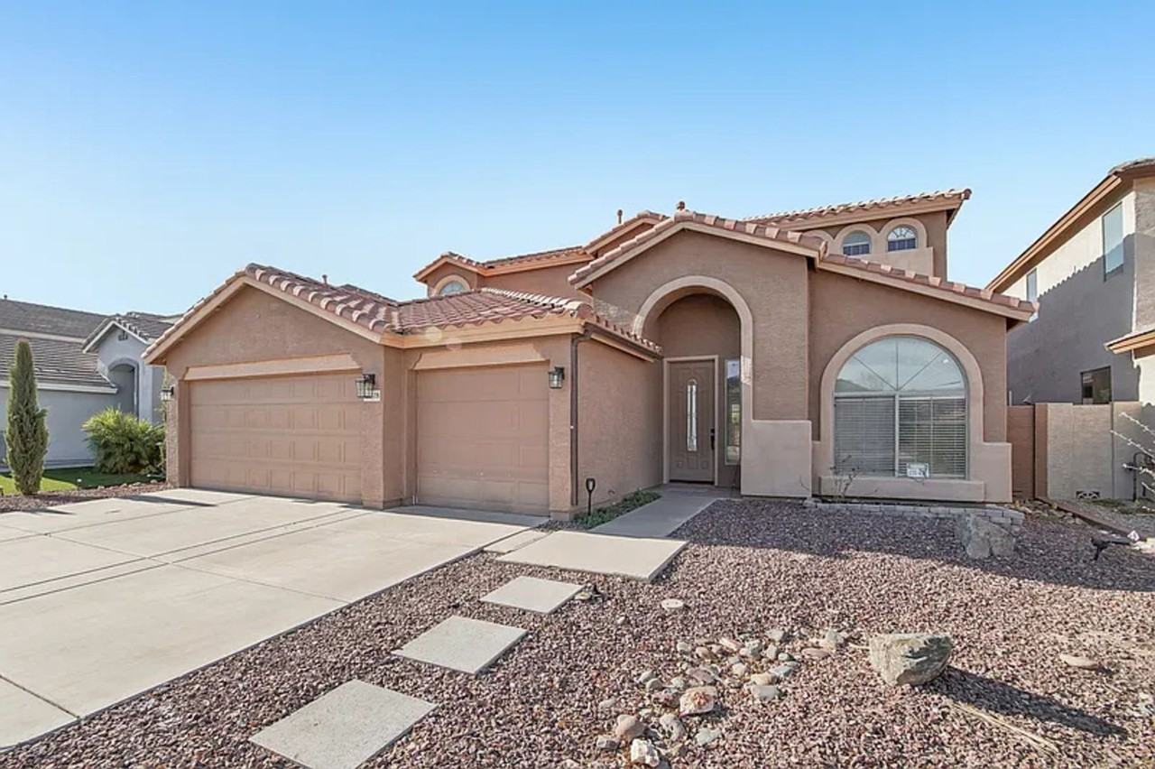 43578 W Cydnee Dr