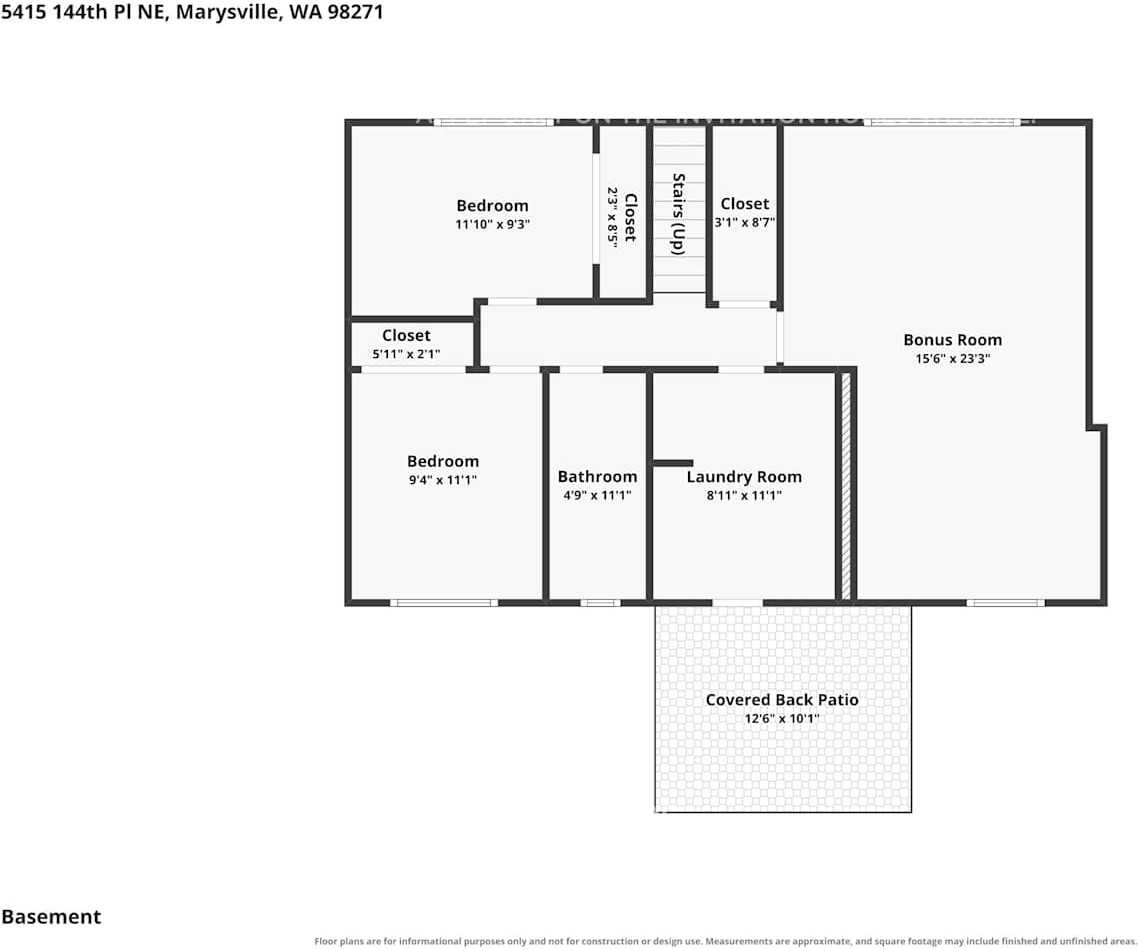 5415 144th Pl Ne - Photo 3 of 18