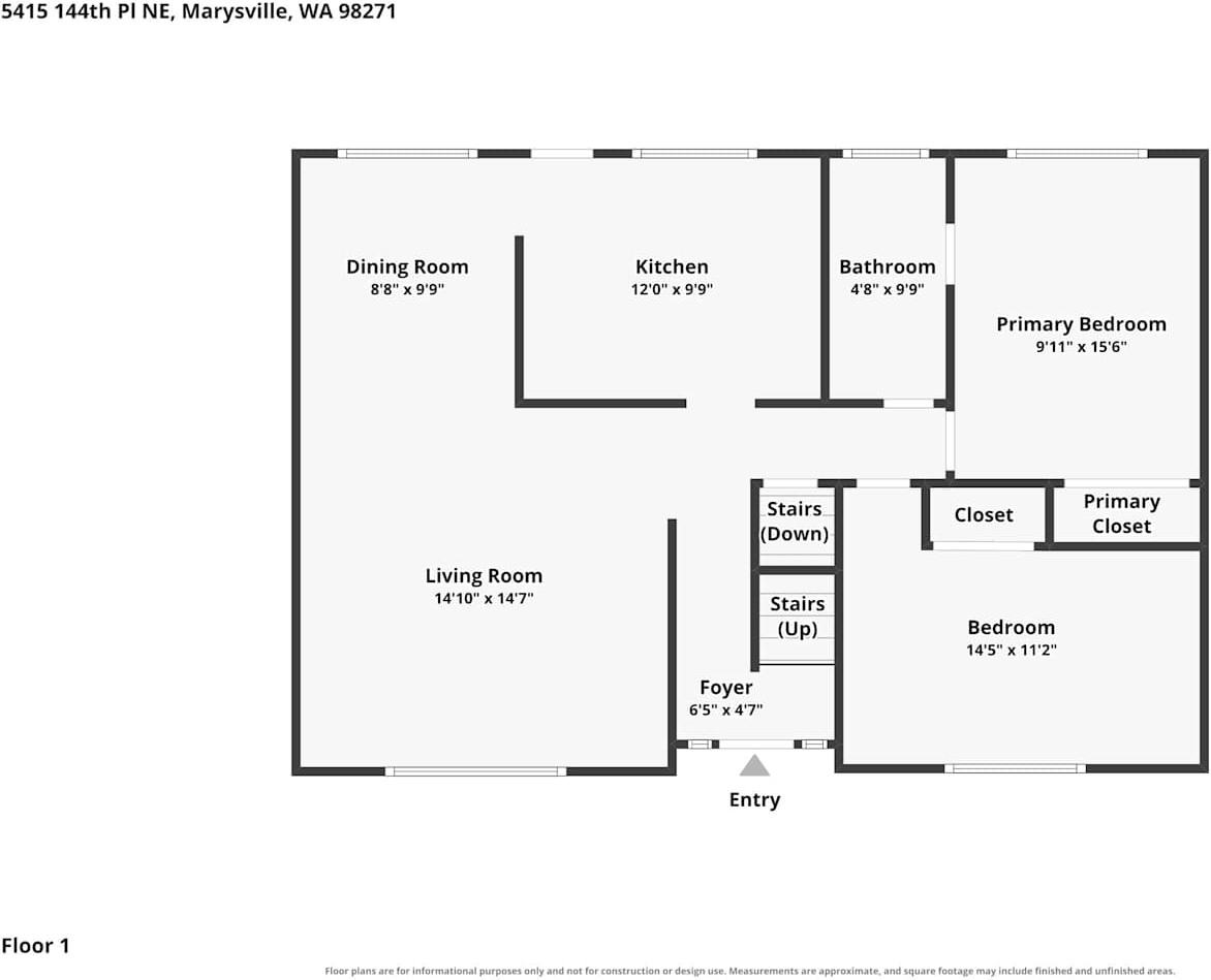 5415 144th Pl Ne - Photo 4 of 18