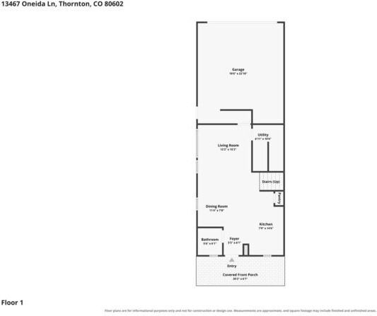 13448 Oneida Ln - Photo 2 of 15