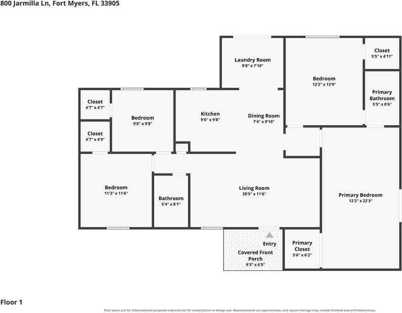 800 Jarmilla Ln - Photo 2 of 16